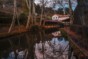 Obraz premium River 