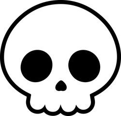 Skull icon