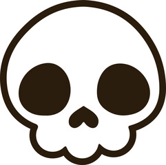 Skull icon