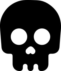 Skull icon