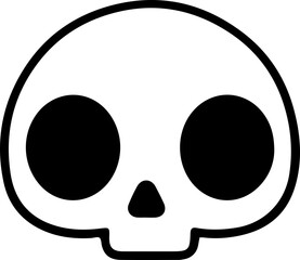 Skull icon