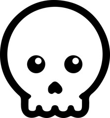 Skull icon