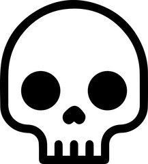 Skull icon