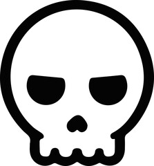 Skull icon