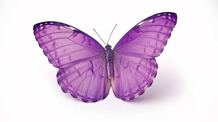 Obraz premium butterfly isolated on white