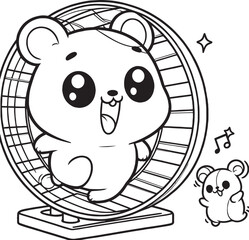 coloring book for kids