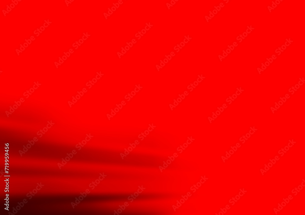 Poster light red vector pattern with narrow lines. modern geometrical abstract illustration with staves. sm