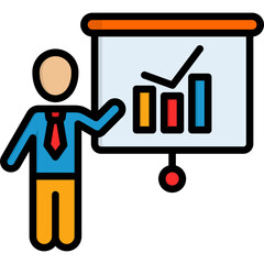 Presentation Icon