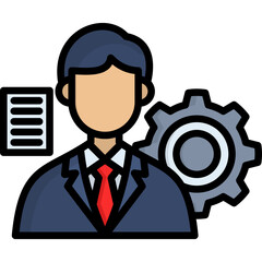 Manager Icon