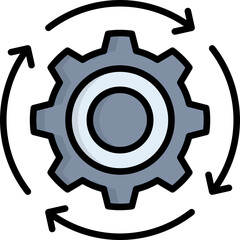 Cycle Icon