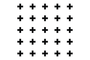 Basic Graphic Decoration Sticker Design