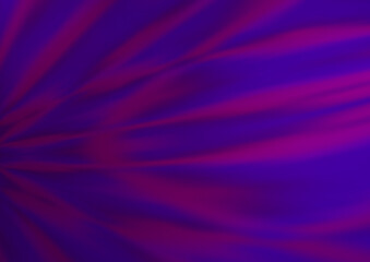 Dark Purple vector abstract blurred background. Colorful abstract illustration with gradient. A completely new design for your business.