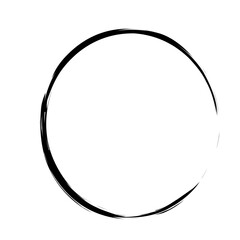 Black and white frame 