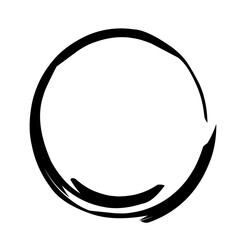 Black and white frame 