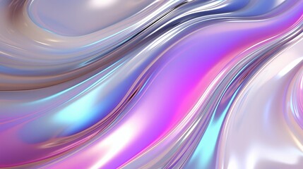 hologram abstract background