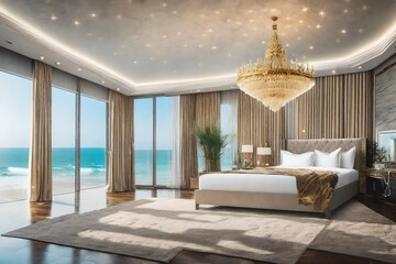 luxury apartment suite lounge