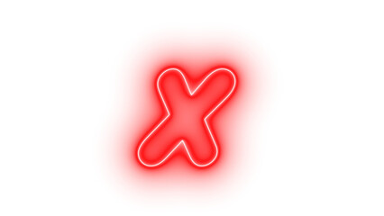 Red X PNG, Red X PNG transparent images, Glowing red neon light X wallpaper, neon light X wallpaper, Red X Transparent