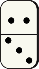 domino illustration