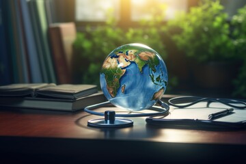 Earth Day and World Health Day: Medical and Healthcare Technology