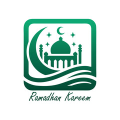 Ramadan Kareem logo