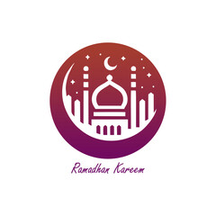 Ramadan Kareem logo
