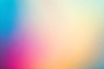 Blurred abstract colorful background. - obrazy, fototapety, plakaty