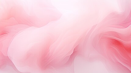 Pink Background, pastel, pink on a white, pastel texture Background, Generative AI