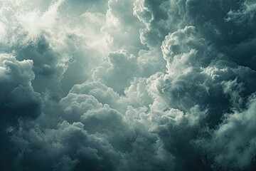 Fototapeta na wymiar Photography of Cloudy
