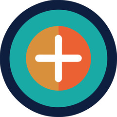 Obraz premium plus, icon