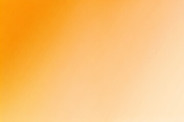 A mixed background of white and orange color.