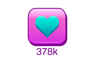 Rating Review Comment Sticker Design