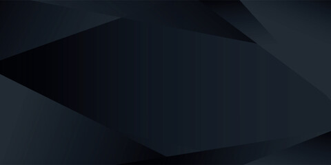 Obraz premium Simple black background with space for presentation