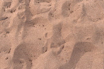 beach sand texture background