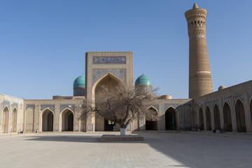 Kalan Mosque, Bukhara, Uzbekistan