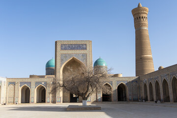 Kalan Mosque, Bukhara, Uzbekistan