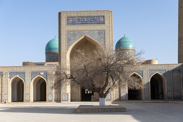 Kalan Mosque, Bukhara, Uzbekistan