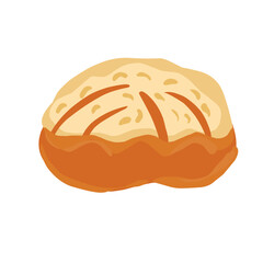 Loaf of bread 