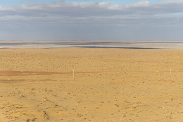 Ayaz-Kala, Cities of Khorezm, Khiva, Uzbekistan