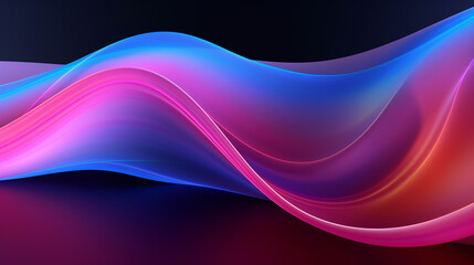 abstract background with wavy line. 