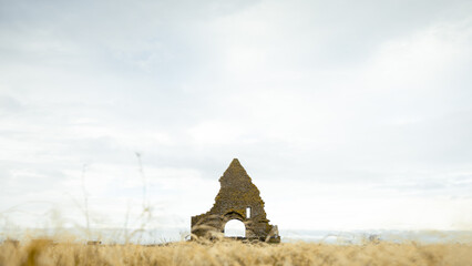 S:ta Brita's chapel ruin on Kapelludden, Öland © Jesper