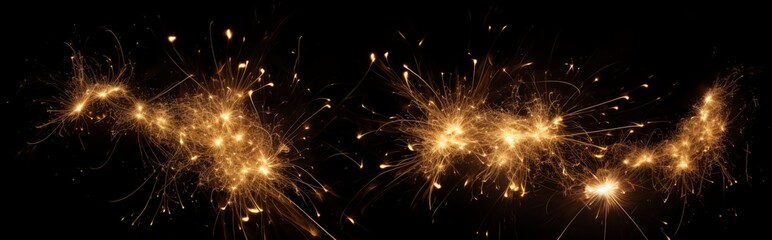 firework flame on isolated white background. burning spark and smoke blue fire illustration
