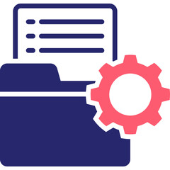 Folder Management Icon