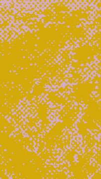 An abstract grunge halftone texture vertical video motion graphic background.
