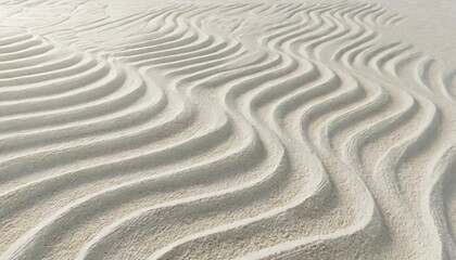 Fototapeta na wymiar 砂丘の風紋