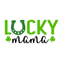 Fototapeta premium St Patrick's Day SVG Design Retro Patrick's Day SVG St Patrick's Day Rainbow sublimation SVG design