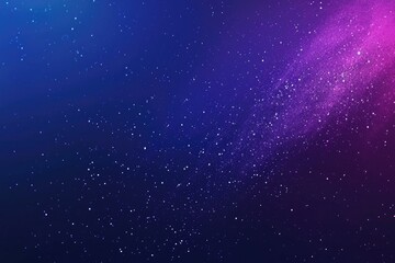 Fototapeta na wymiar Dark blue purple glowing grainy gradient background