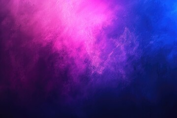 Dark blue purple glowing grainy gradient background