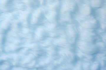 Fototapeta premium White abstract background, fur or snow waves, cotton wool. Smoky, foggy texture.