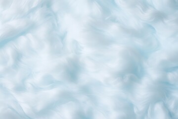 Obraz premium White abstract background, fur or snow waves, cotton wool. Smoky, foggy texture.