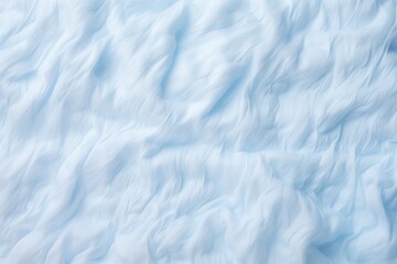 Obraz premium White abstract background, fur or snow waves, cotton wool. Smoky, foggy texture.